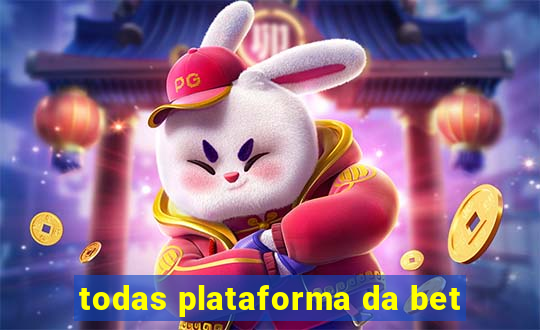 todas plataforma da bet